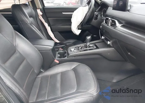 2021 Mazda Cx-5 Touring from USA, damaged, VIN JM3KFBCM9M1479785